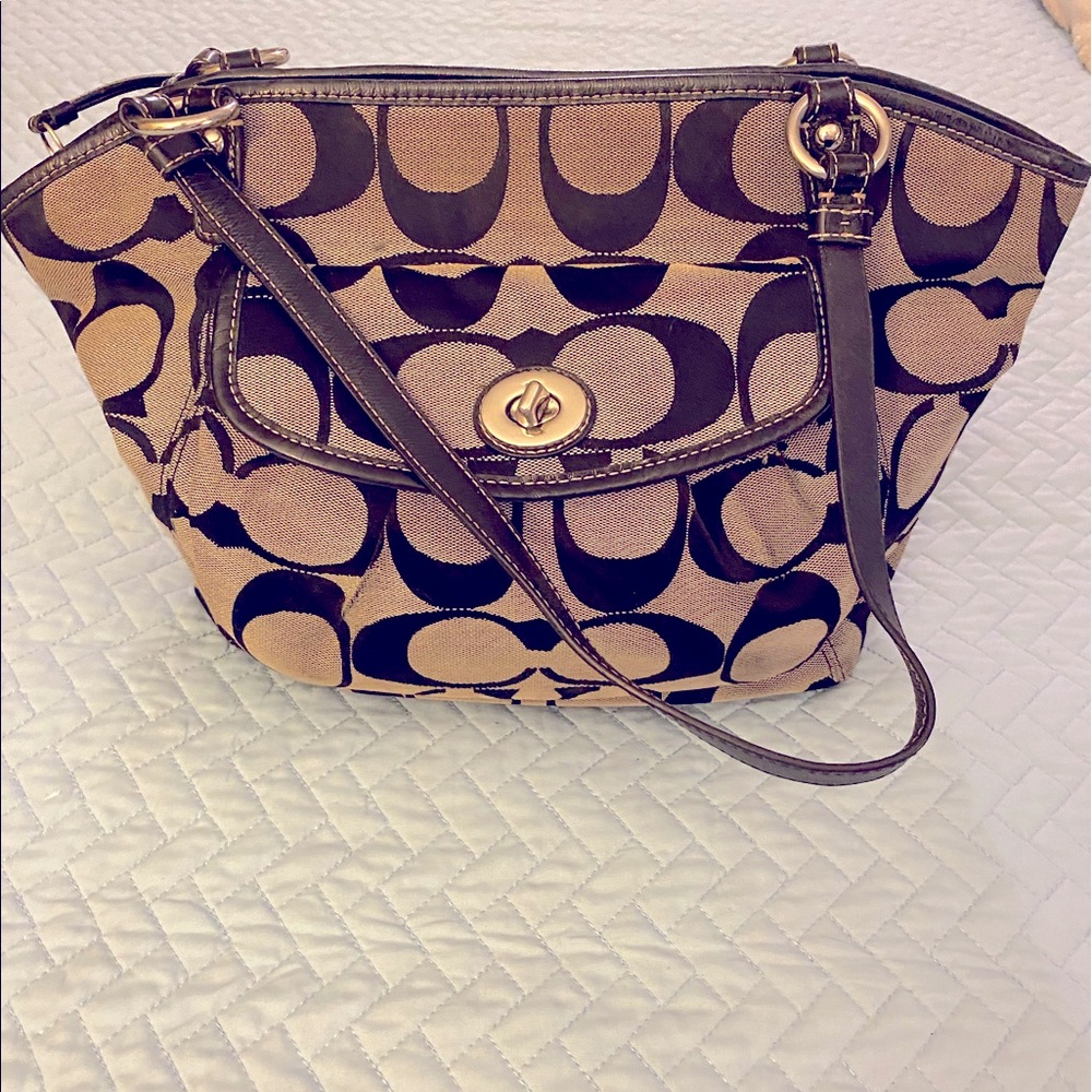 Coach Bag Authentic